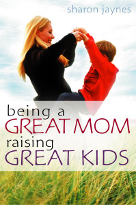 BeingAGreatMom new cover