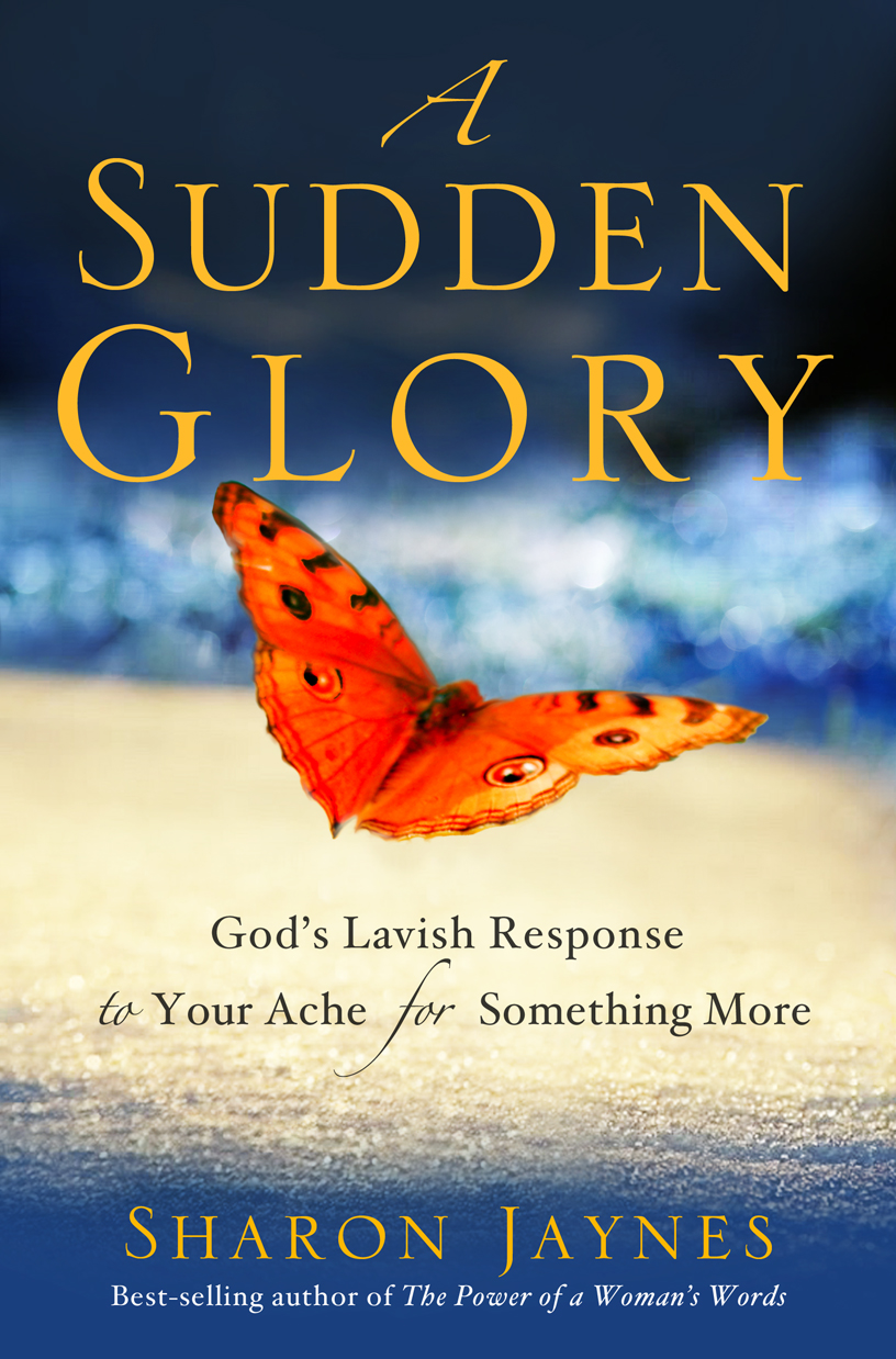 Sudden Glory Cover