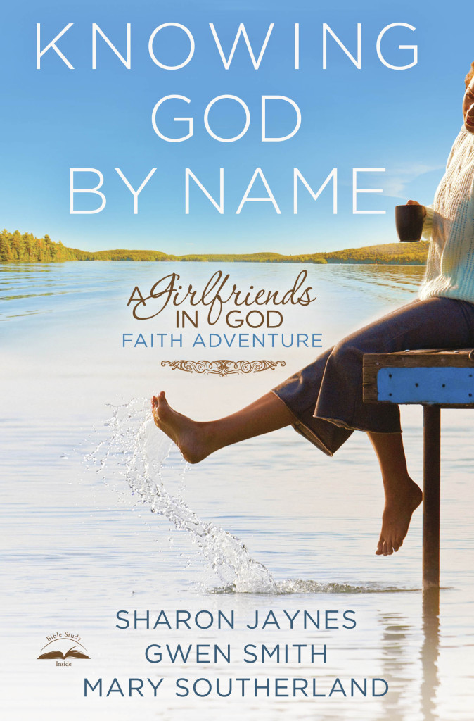 Knowing God by Name cover