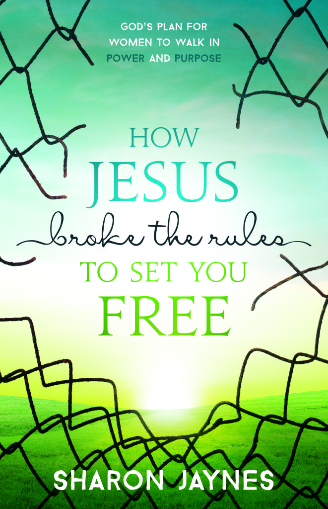 How Jesus Broke the Rules to Set You Free-2