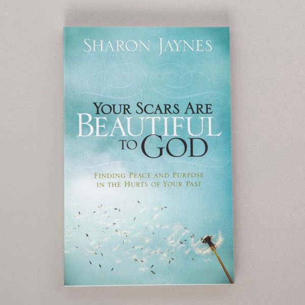 Your Scars Are Beautiful to God Book Cover