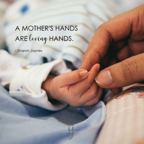 Grandma's Hands, Your Hands - Sharon Jaynes