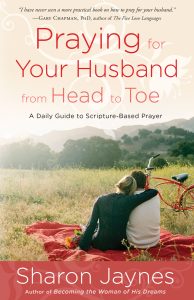 Praying for Husband Book 