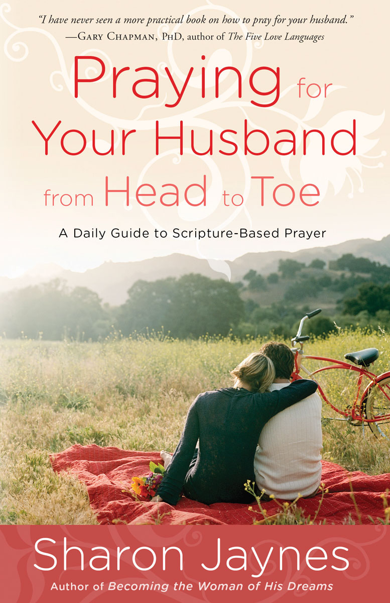 Praying for Husband Book