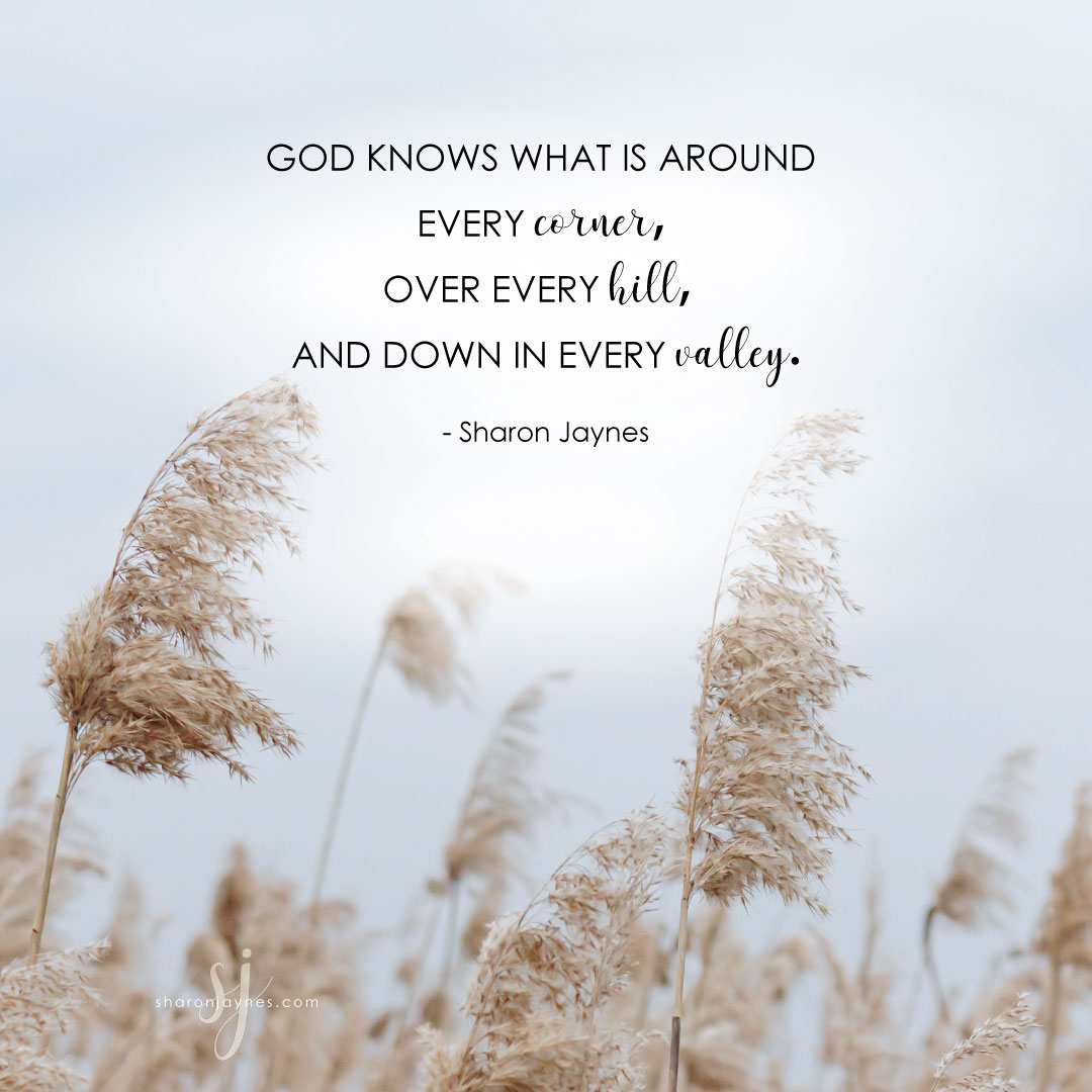 When God's Answer Isn't What You Expected - Sharon Jaynes