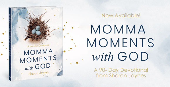 Momma Moments with God