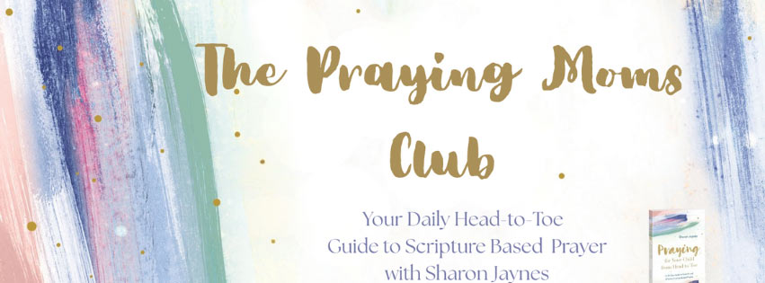 The Praying Moms Club FB Banner