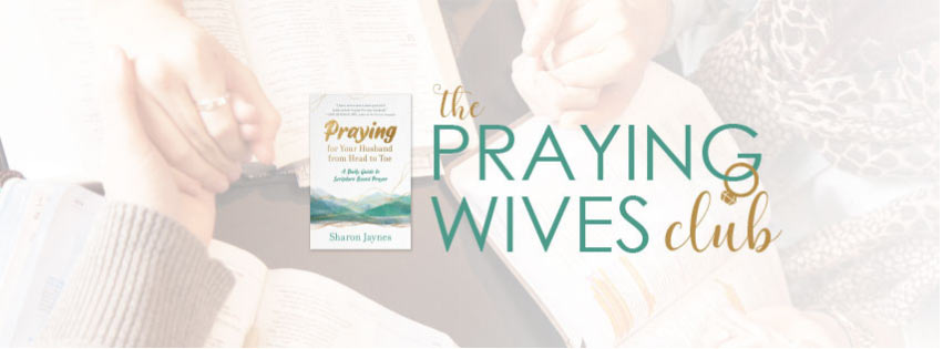 The Praying Wives Club FB Banner